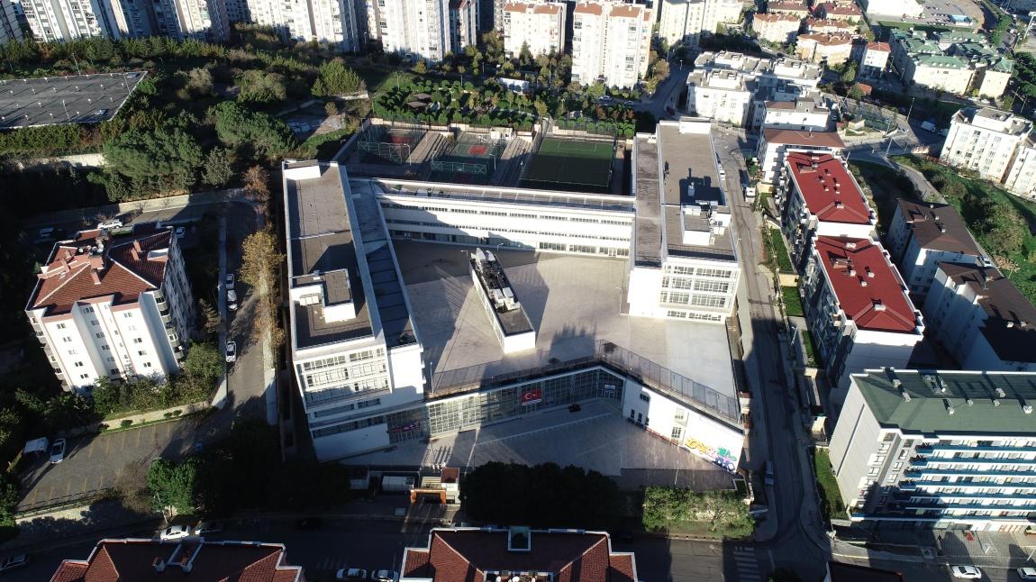 Pendik İTO Şehit Ahmet Aslanhan Anadolu İmam Hatip Lisesi Fotoğrafı